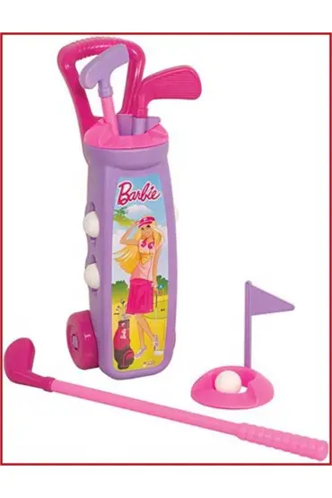 Barbie Golf Seti Oyuncak FEN-03026