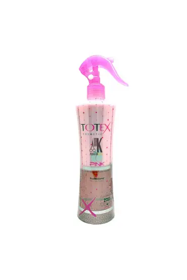 Totex Fön Suyu Pembe 400 ml  x 2 Adet