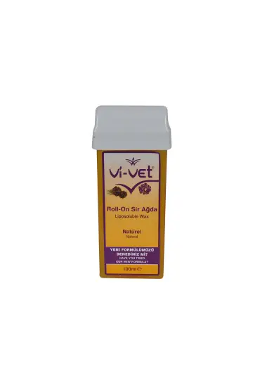 Vi-Vet Sir 100 ML Kartuş Roll-On Naturel