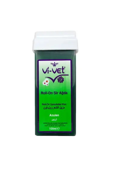 Vi-Vet Sir 100 ML Kartuş Roll-On Azulen