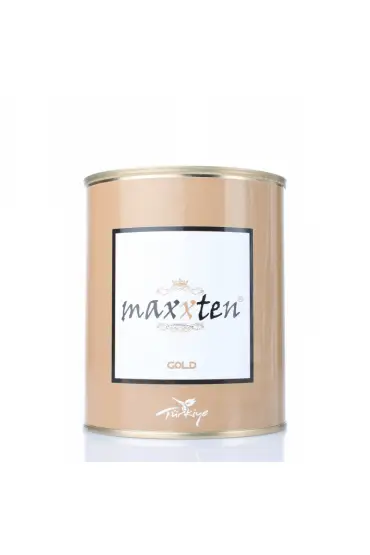 Maxxten Konserve Sir Ağda Gold 800 ML 