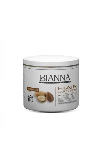 Bianna Saç Maskesi Argan 500ml x 3 Adet