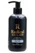 Radical Color Su Bazlı Saç Boyası 250 ml Mor  x 2 Adet