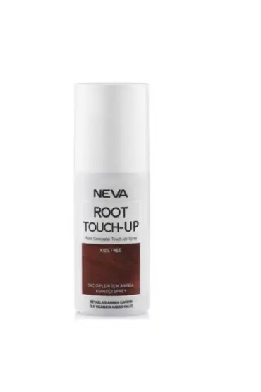 Neva Touch-Up Saç Kapatıcı Sprey Kızıl 75ml x 4 Adet