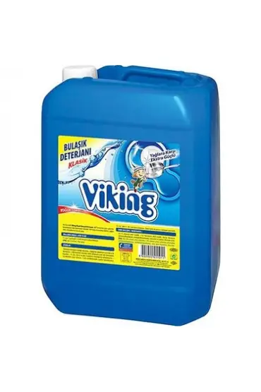 Viking Sıvı Bulaşık Deterjanı 4Kg x 4 Adet