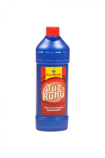 Klorak Tuz Ruhu 550 Ml  x  16 Adet