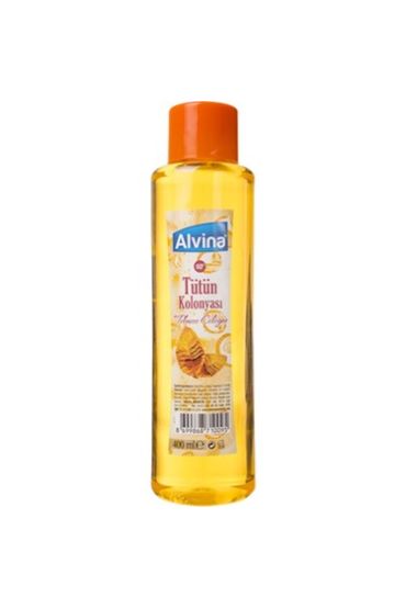 Alvina Kolonya Ttn 400ML x 12 Adet