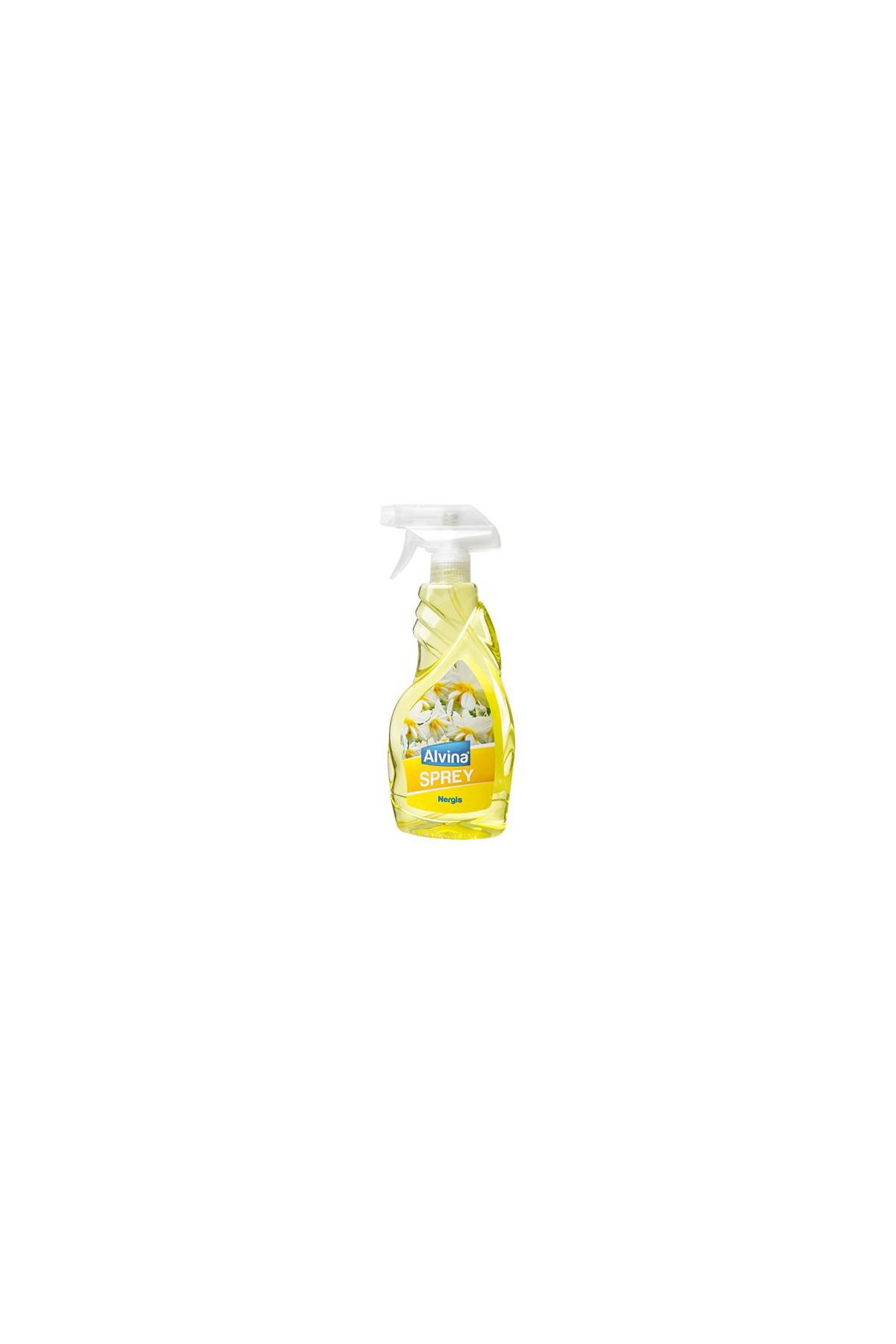 Alvina Oda Spreyi Nergis 500 ml x 5 Adet