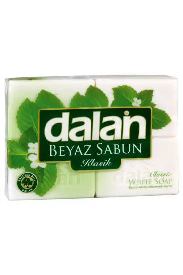 Dalan Banyo Sabunu 4x150Gr Klasik x 15 Adet