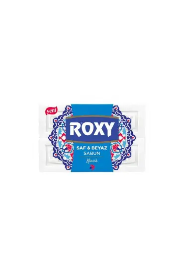 Dalan Roxy Güzellik Sabunu 70Gr 4lu Klasik x 24 Adet