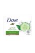 Dove Sabun Salata Fresh Touch 90 gr x 5 Adet