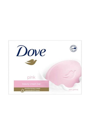 Dove Sabun Pink 90 gr x 5 Adet 