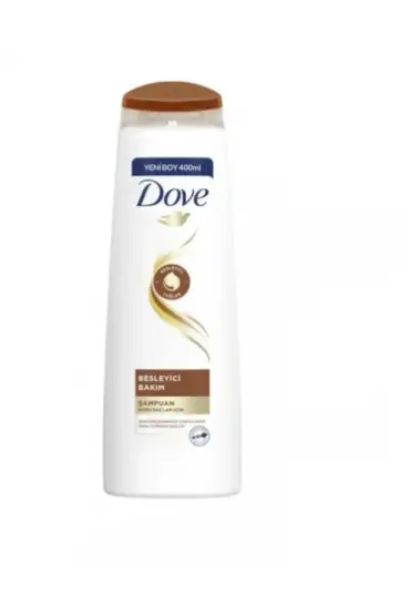 Dove Şampuan Besleyici Bakım 400 ml x 6 Adet