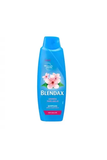 Blendax Şampuan Kiraz Çiçeği Mat Saçlar 470 ml x 6 Adet