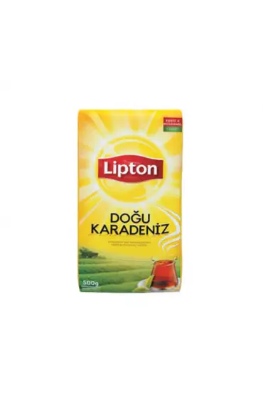 Lipton Çay Doğu Karadeniz  500 Gr  x  16  Adet