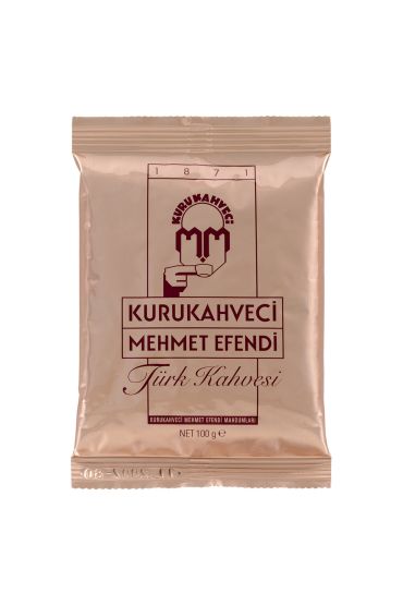 Mehmet  Efendi 100 gr Kahve x 25 Adet