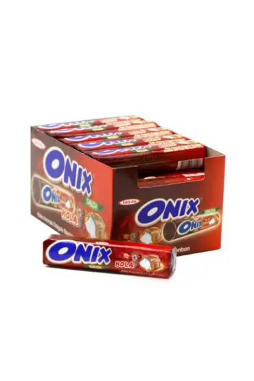 Onix Şeker Kola Aromalı  24 Adet x 2 adet