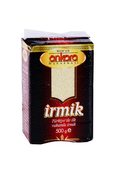Ankara İrmik 500 gr x 20 Adet