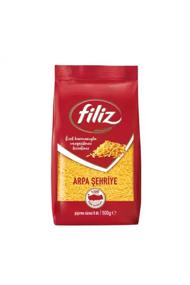 Filiz Makarna Arpa Şehriye 500gr x 20 Adet