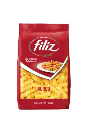 Filiz Makarna Burgu 500gr x 20 Adet