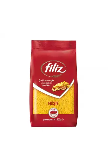 Filiz Makarna Erişte 500gr x 20 Adet