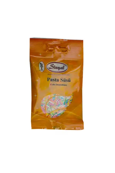 Sinyal Baharat Pasta Süsü 25gr x 20 Adet