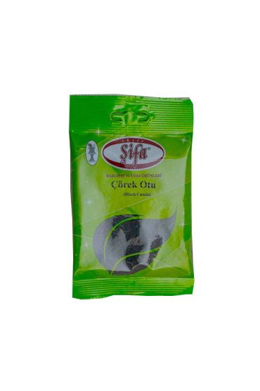 Şifa Baharat Çörekotu 40gr x 15 Adet