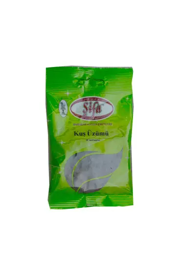 Şifa Baharat Kuş Üzümü 35gr x 15 Adet