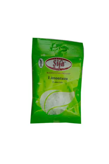 Şifa Baharat Limon Tuzu 30gr x 15 Adet