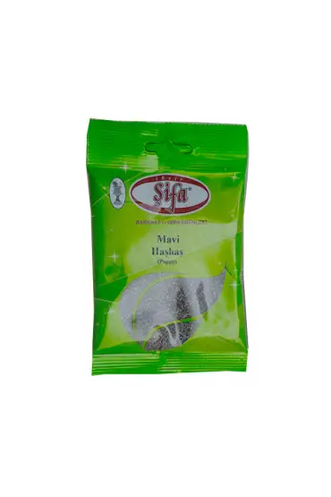 Şifa Baharat Mavi Haşhaş 40gr x 15 Adet