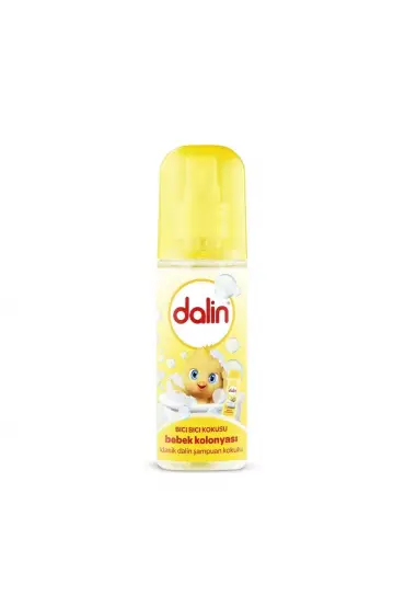 Dalin Kolonya 150ML Bıcı Bıcı x 6 Adet