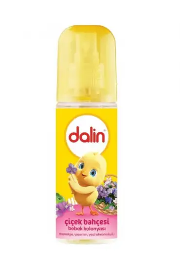 Dalin Kolonya 150Ml Çiçek Bahçesi x 6 Adet