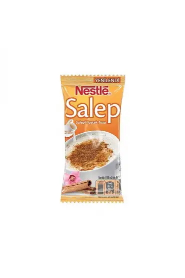 Nestle Salep 24 Lü