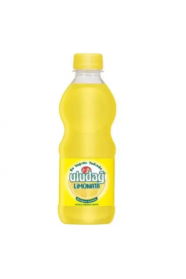 Uludağ Limonata Şekerli  1Lt x 12 Adet