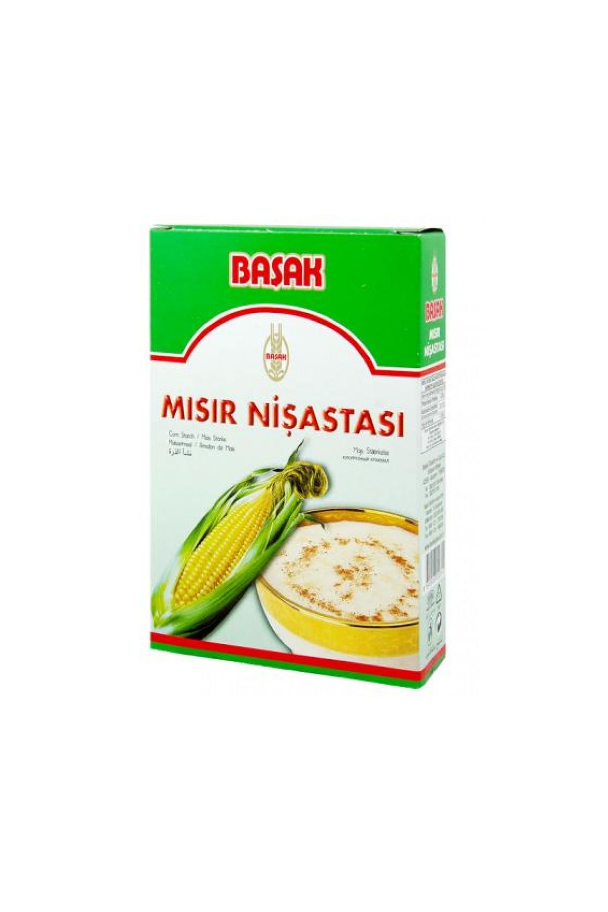 Başak Mısır Nişastası 200Gr x 12 Adet
