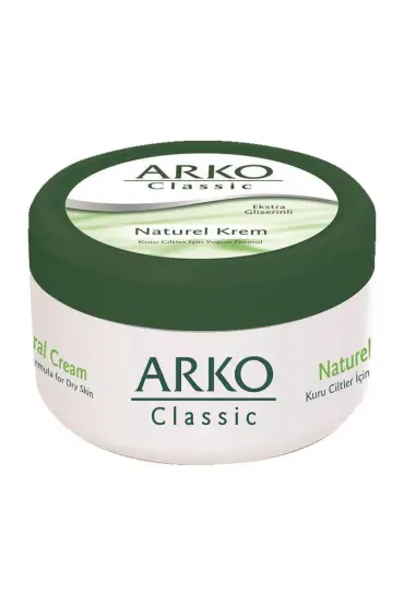 Arko Krem Klasik 150ml x 4 Adet