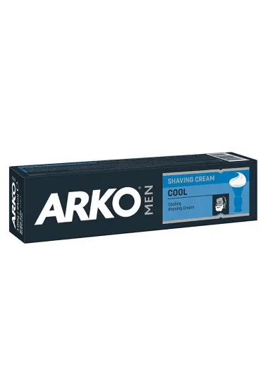 Arko Tıraş Kremi 100 gr x 12 Adet  Cool