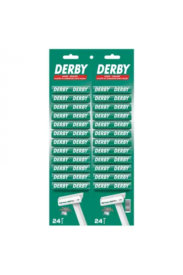 Derby Tek Kartela 48Li