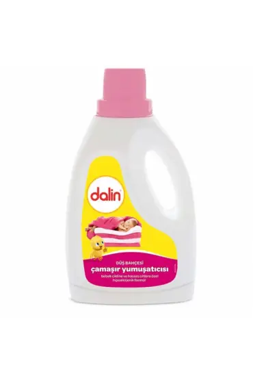 Dalin Çamaşır Yumuşatıcı Düş Bahçesi 1500 ml x 6 Adet