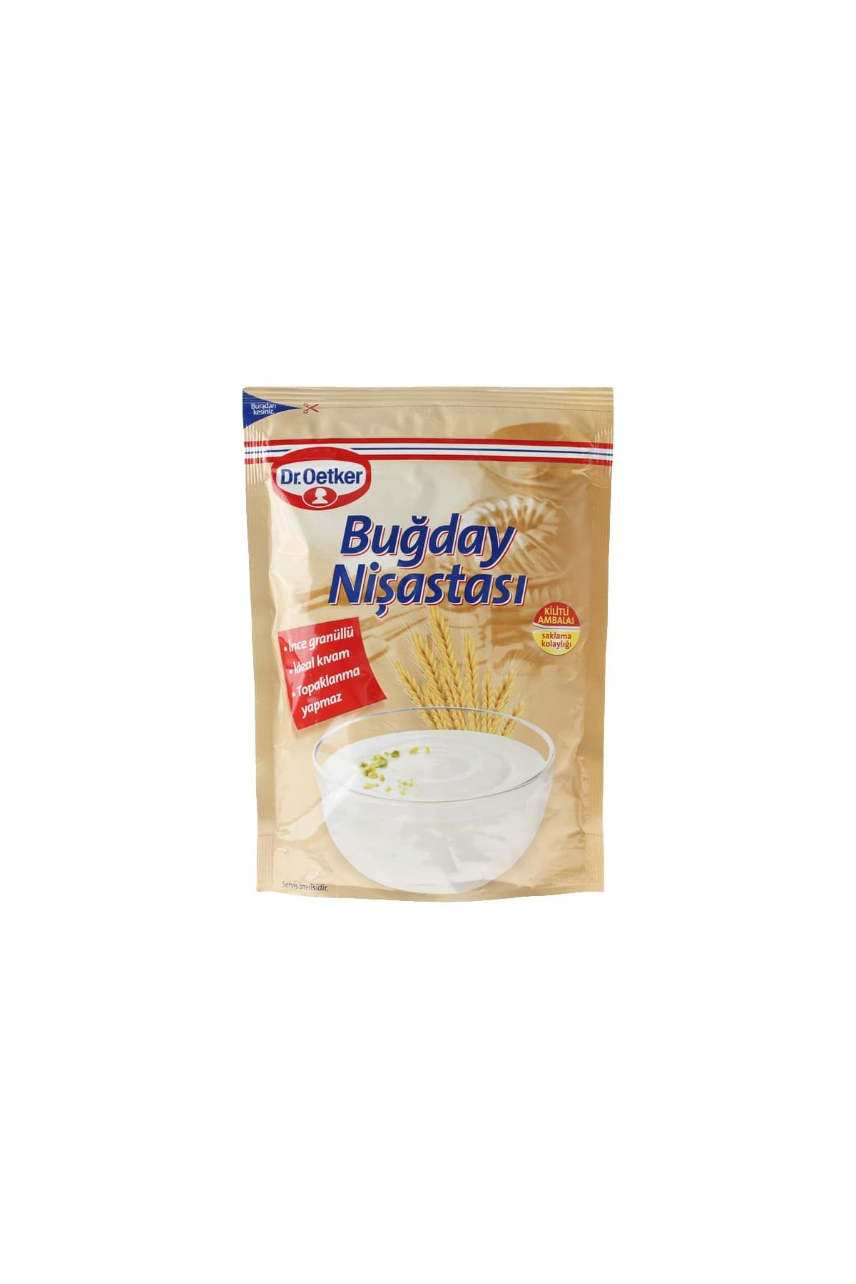 Dr. Oetker Buğday Nişastası 150Gr x 12 Adet
