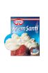 Dr. Oetker Krem Şanti  Sade 75gr x 24 Adet