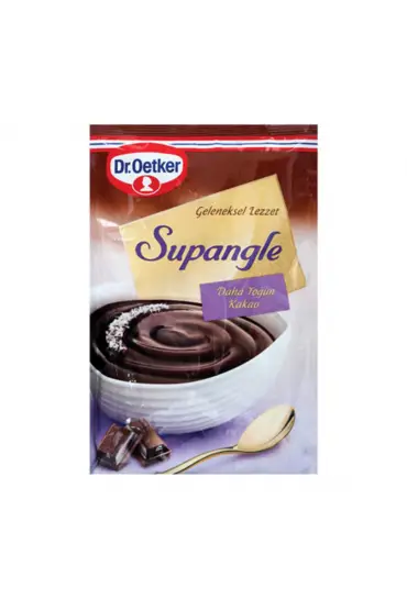 Dr. Oetker Supangle 143 Gr  x 24 Adet