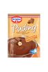 Dr. Oetker Puding Çikolata Fındıklı 115Gr x 24 Adet