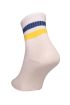 Çizgili Kadın Soket Çorap 1916 | Renk6