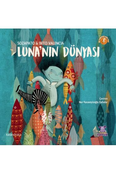 LUNA’NIN DÜNYASI / Distinta