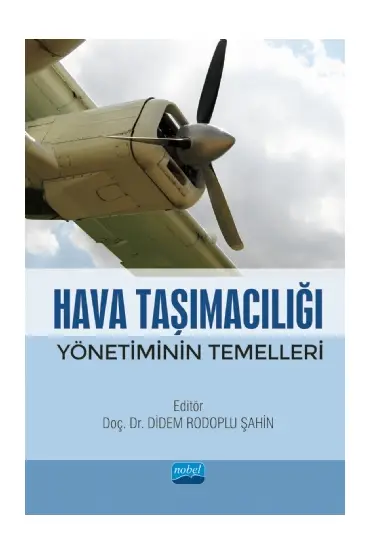 Hava Taşımacılığı Yönetiminin Temelleri