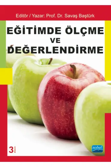 Eğitimde Ölçme ve Değerlendirme