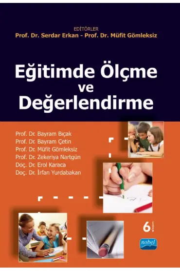 Eğitimde Ölçme ve Değerlendirme