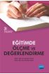 Eğitimde Ölçme ve Değerlendirme