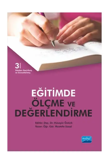 Eğitimde Ölçme ve Değerlendirme